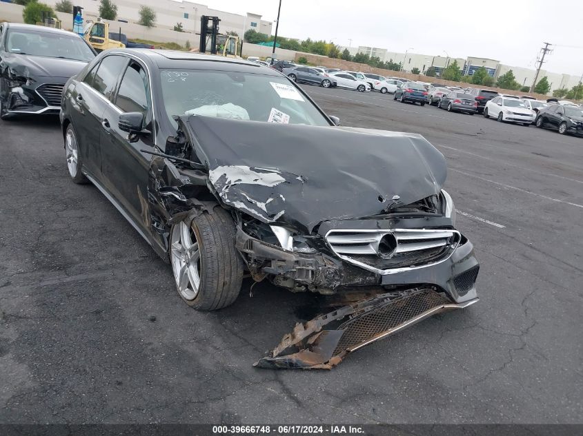 WDDHF5KBXEA978137 2014 Mercedes-Benz E 350