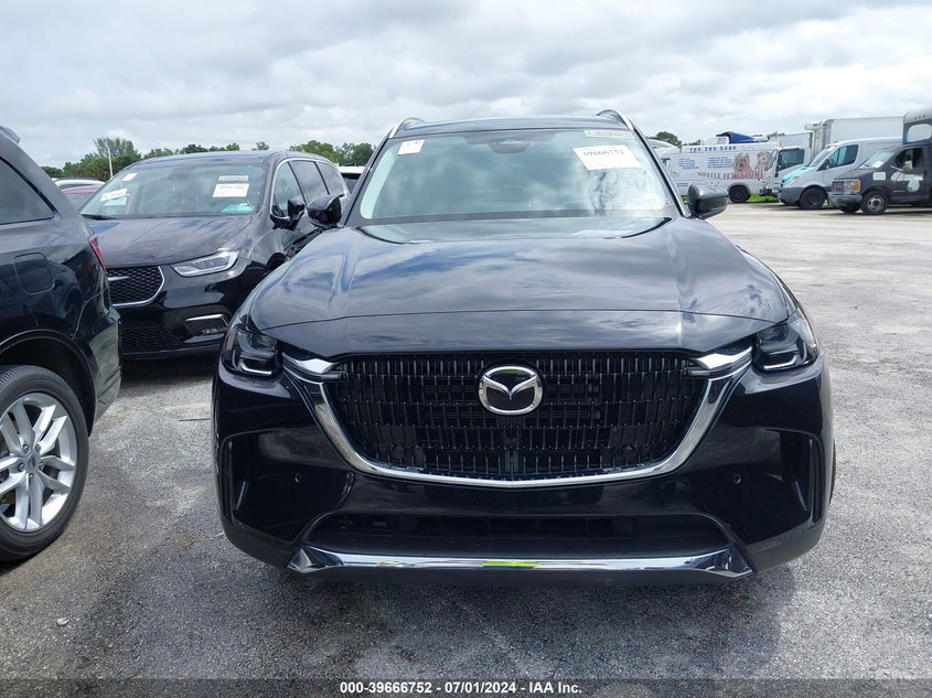 VIN JM3KKDHD6R1133829 2024 MAZDA CX-90 3.3 TURBO PREMIUM
