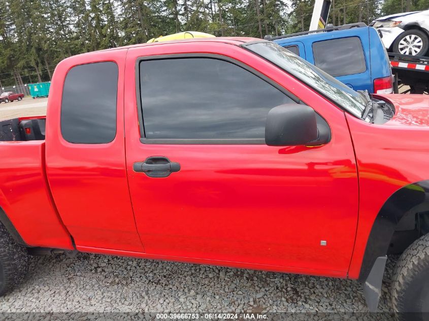 2006 Chevrolet Colorado Lt VIN: 1GCDT196268280391 Lot: 39666753