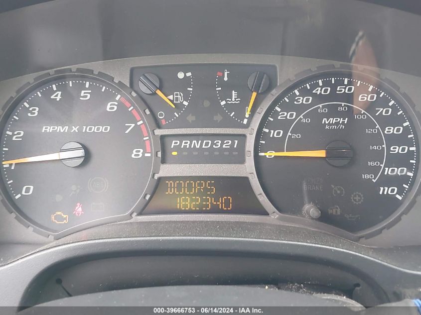 2006 Chevrolet Colorado Lt VIN: 1GCDT196268280391 Lot: 39666753