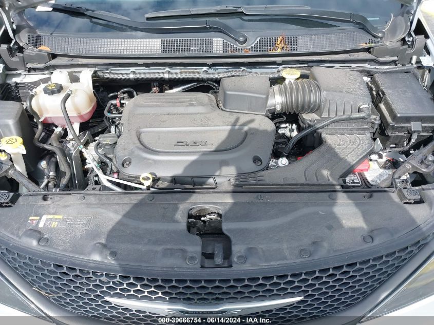 2023 Chrysler Voyager Lx VIN: 2C4RC1CG6PR525853 Lot: 39666754