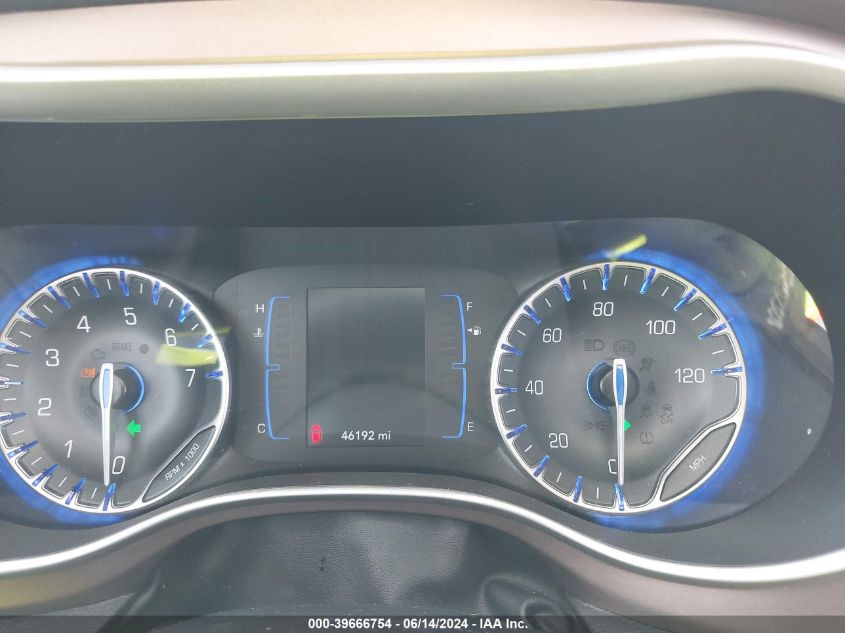 2023 Chrysler Voyager Lx VIN: 2C4RC1CG6PR525853 Lot: 39666754