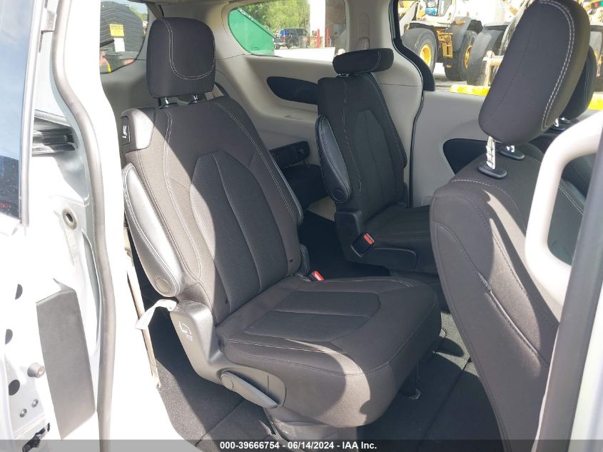 2023 Chrysler Voyager Lx VIN: 2C4RC1CG6PR525853 Lot: 39666754