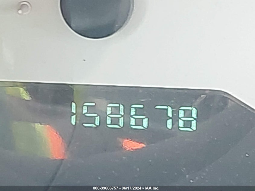 2007 Chrysler Town & Country Lx VIN: 2A4GP44R57R262343 Lot: 39666757