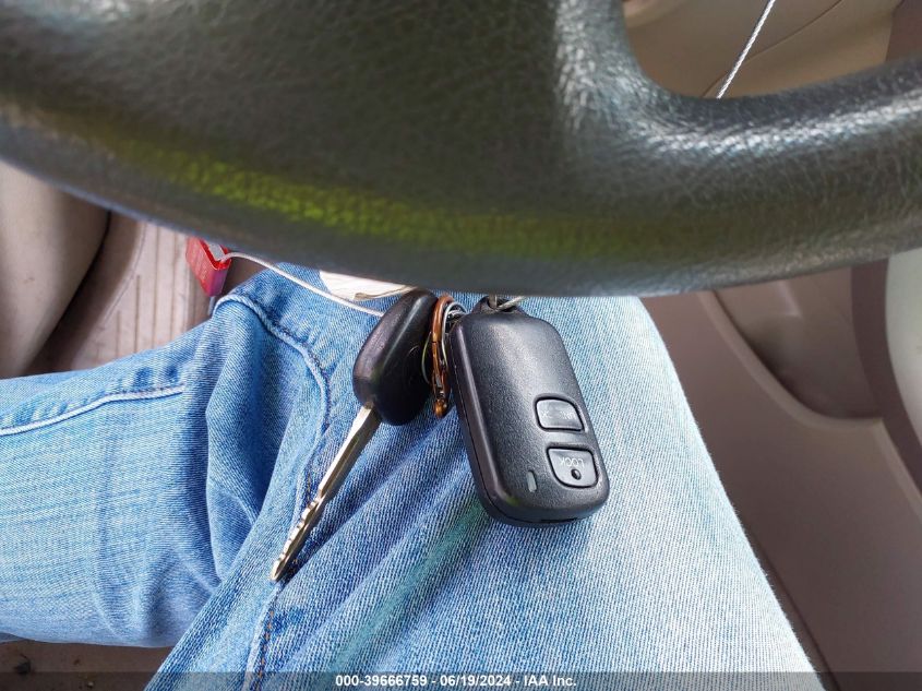 2009 Toyota Corolla Le VIN: 1NXBU40E79Z135140 Lot: 39666759