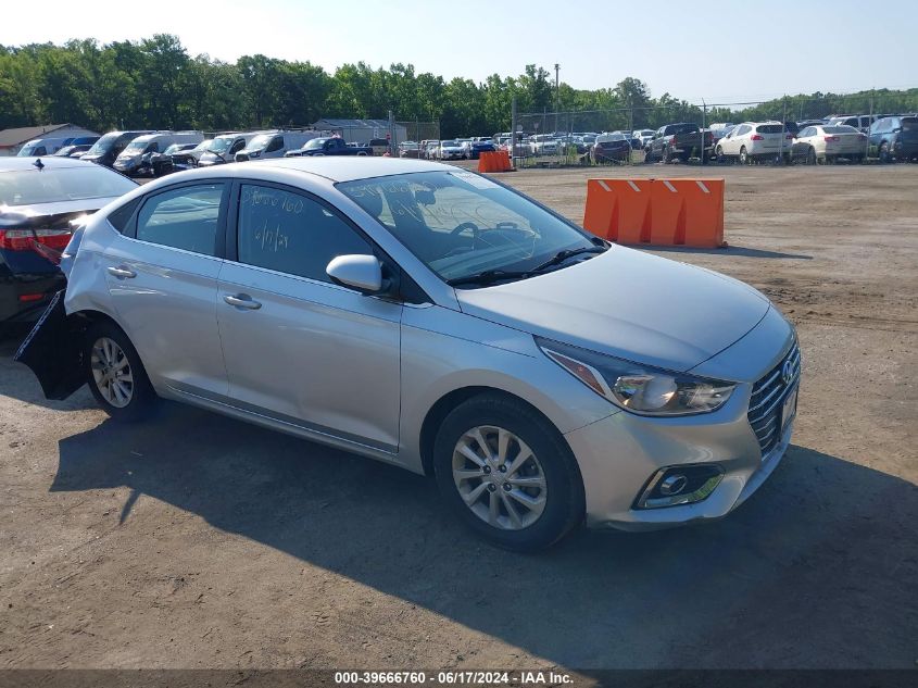 3KPC24A34KE066889 2019 HYUNDAI ACCENT - Image 1