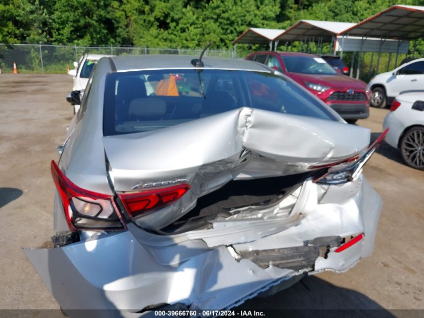 2019 Hyundai Accent Sel VIN: 3KPC24A34KE066889 Lot: 39666760