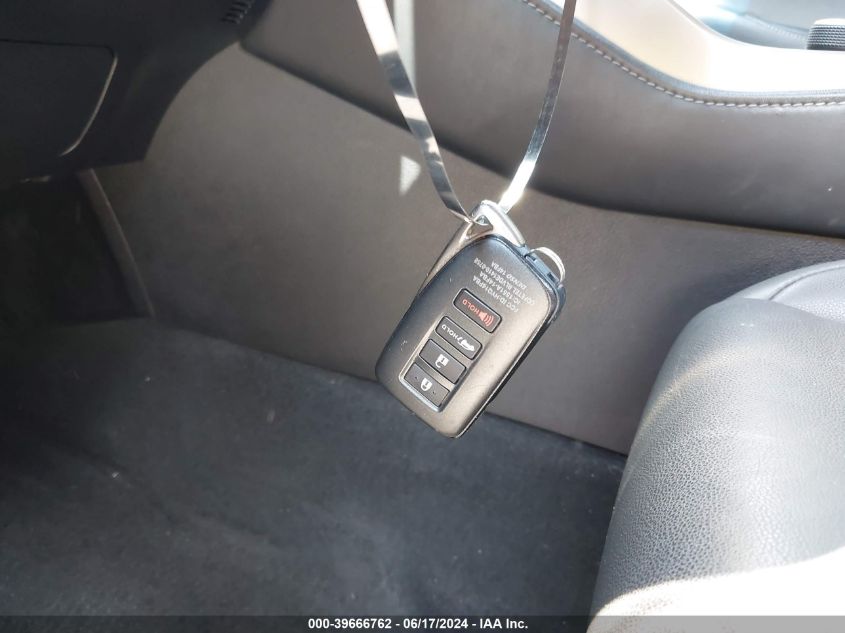 2017 Lexus Nx 200T VIN: JTJBARBZ2H2097222 Lot: 39666762