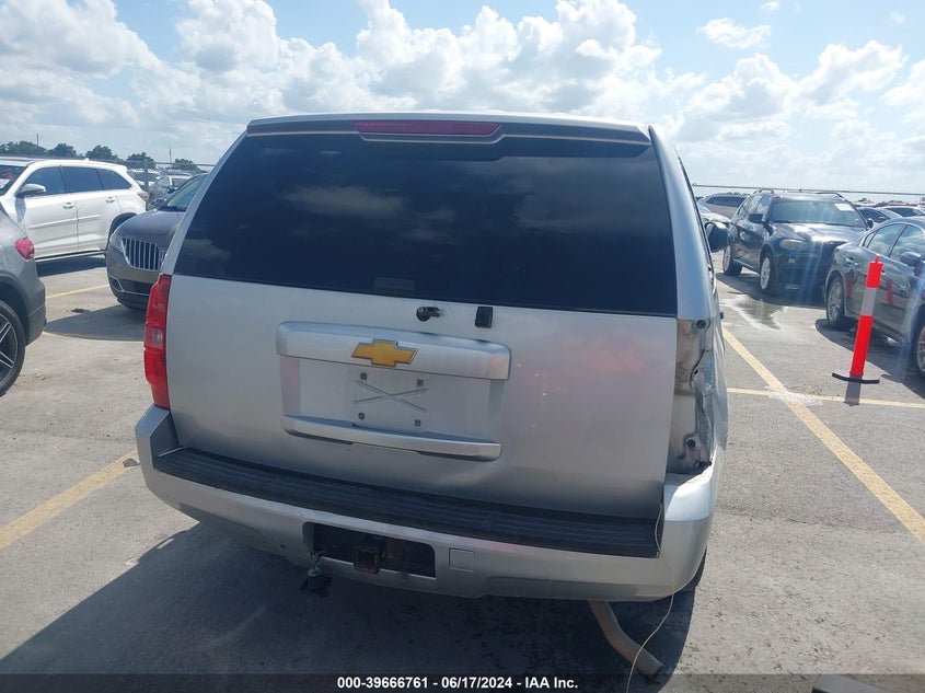 2014 Chevrolet Tahoe Commercial VIN: 1GNLC2E09ER225116 Lot: 39666761