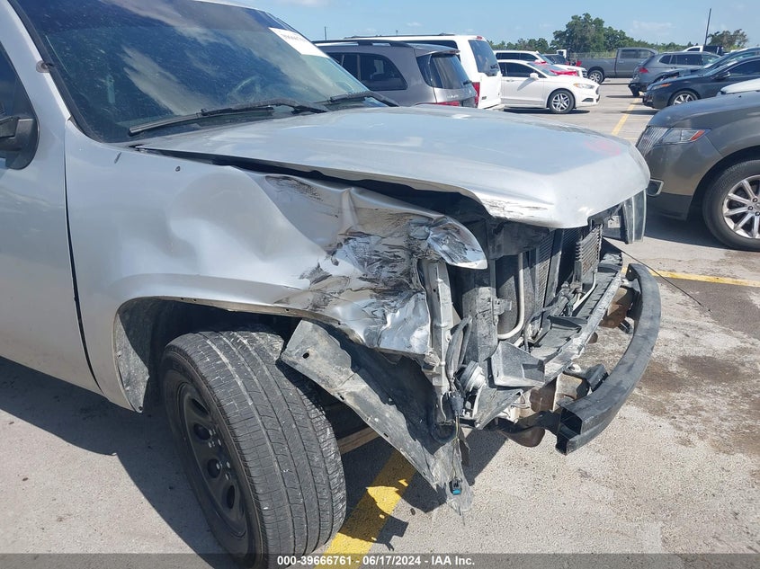 2014 Chevrolet Tahoe Commercial VIN: 1GNLC2E09ER225116 Lot: 39666761