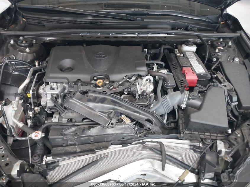 2023 TOYOTA CAMRY SE - 4T1G11AK2PU739094