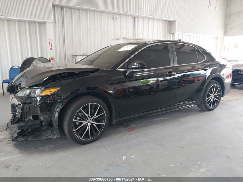 2023 TOYOTA CAMRY SE - 4T1G11AK2PU739094