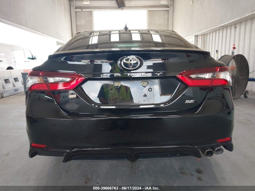 2023 TOYOTA CAMRY SE - 4T1G11AK2PU739094