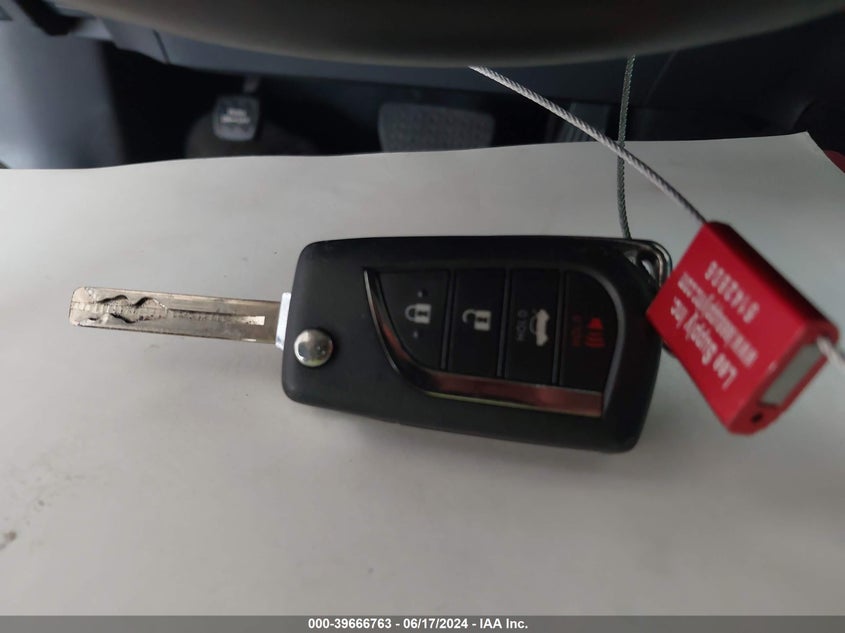 2023 TOYOTA CAMRY SE - 4T1G11AK2PU739094