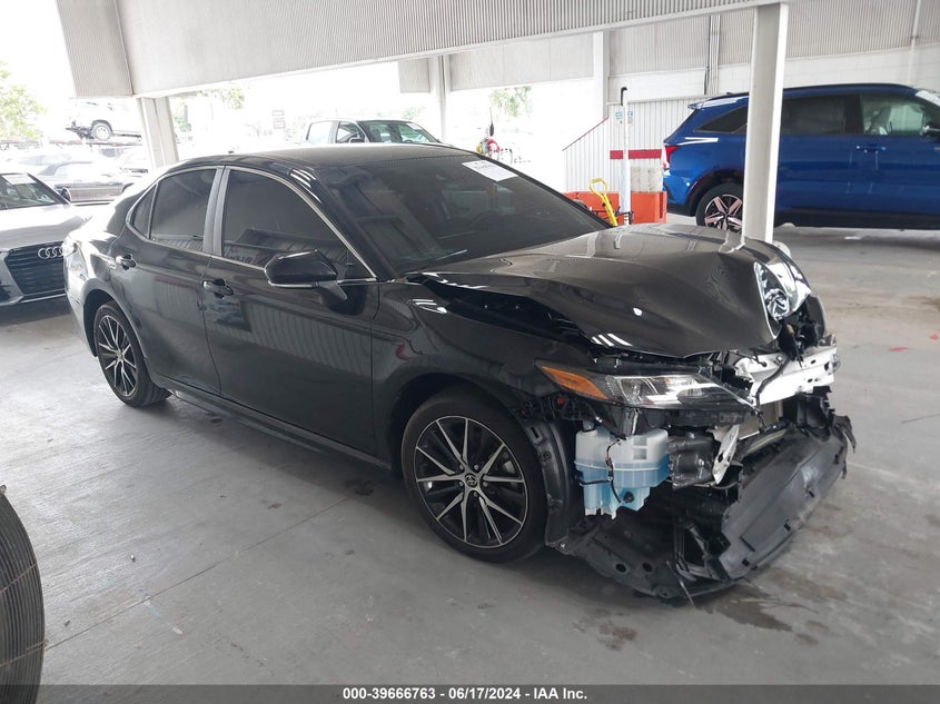2023 TOYOTA CAMRY SE - 4T1G11AK2PU739094