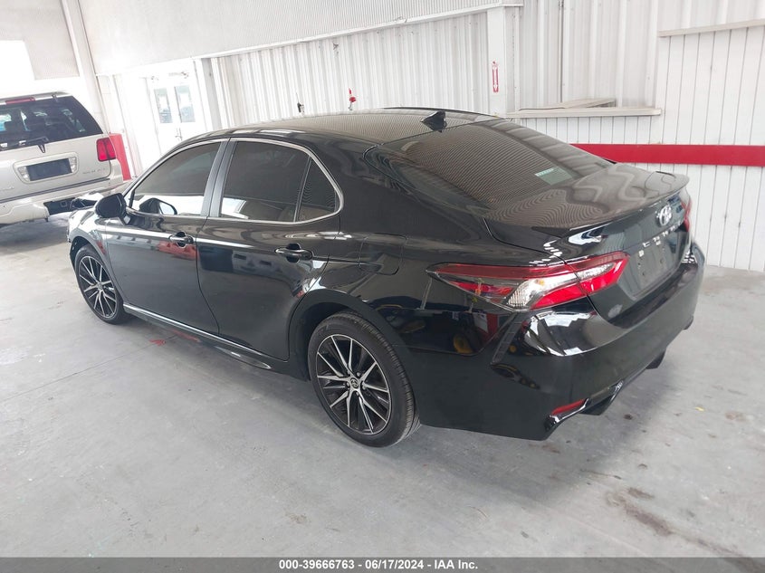 2023 TOYOTA CAMRY SE - 4T1G11AK2PU739094