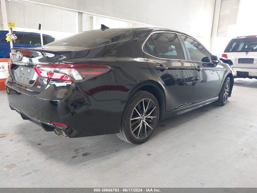 2023 TOYOTA CAMRY SE - 4T1G11AK2PU739094