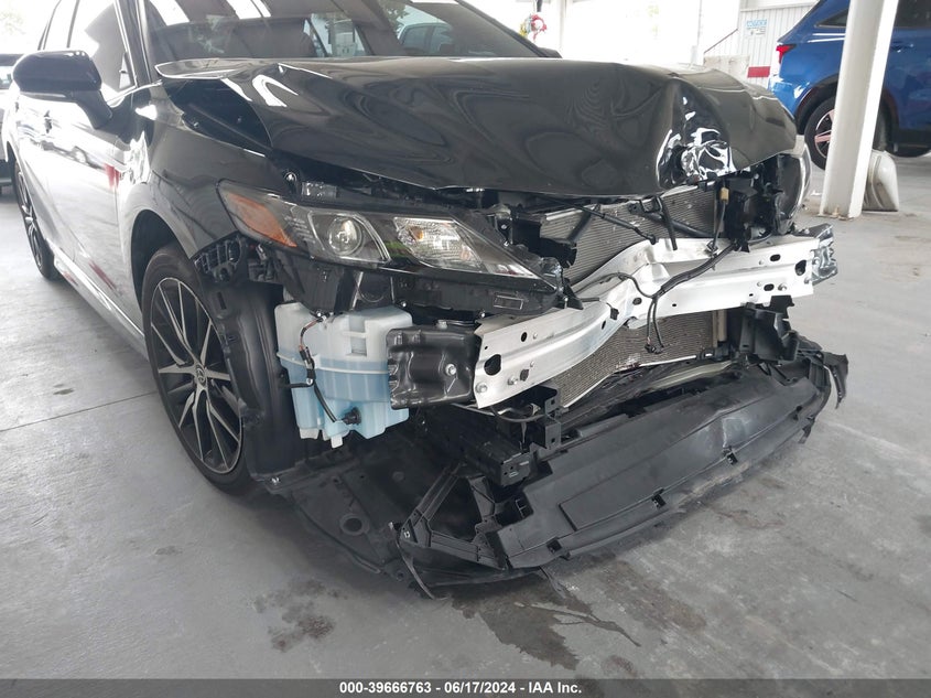 2023 TOYOTA CAMRY SE - 4T1G11AK2PU739094