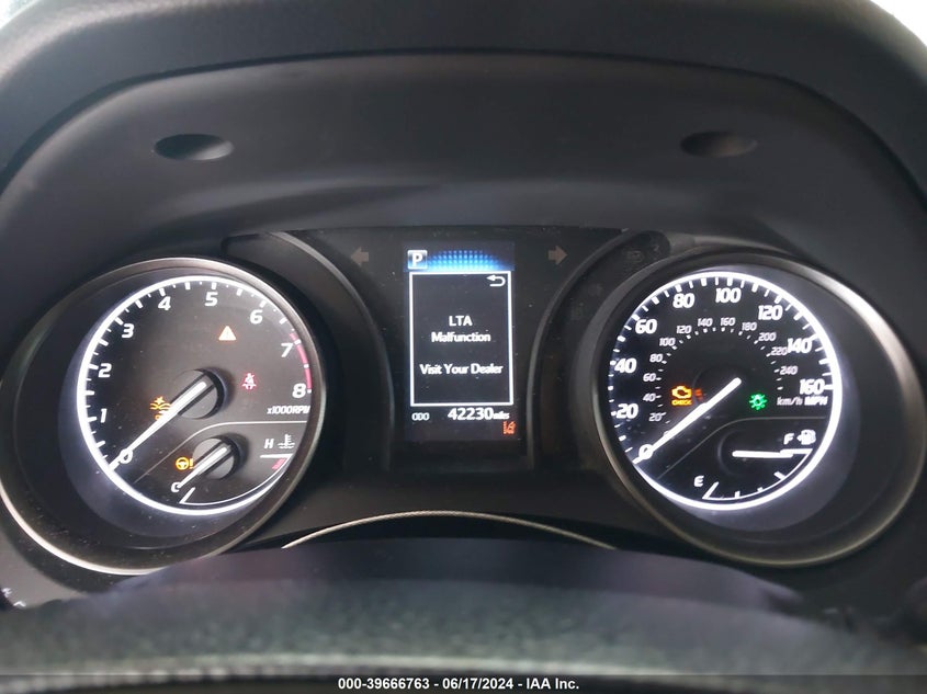 2023 TOYOTA CAMRY SE - 4T1G11AK2PU739094