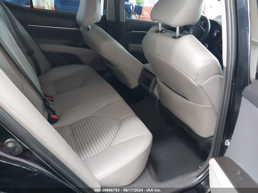 2023 TOYOTA CAMRY SE - 4T1G11AK2PU739094