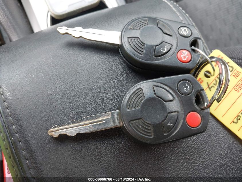 2012 Ford Fusion Se VIN: 3FAHP0HA0CR121780 Lot: 39666766