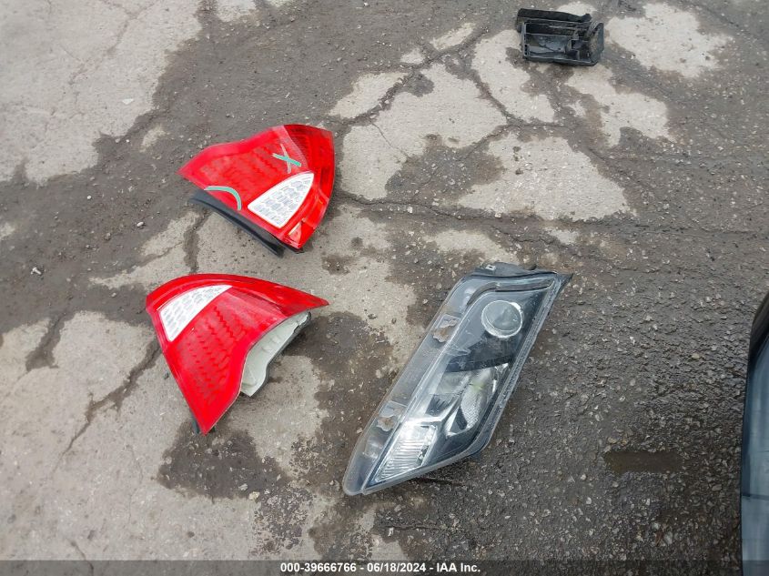 2012 Ford Fusion Se VIN: 3FAHP0HA0CR121780 Lot: 39666766