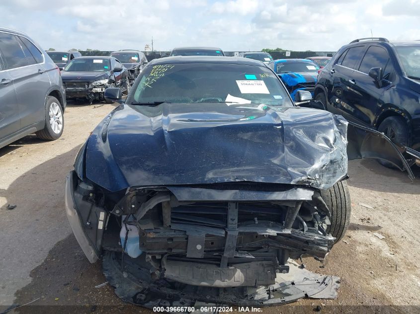 2015 Ford Mustang Ecoboost VIN: 1FA6P8TH5F5391332 Lot: 39666780