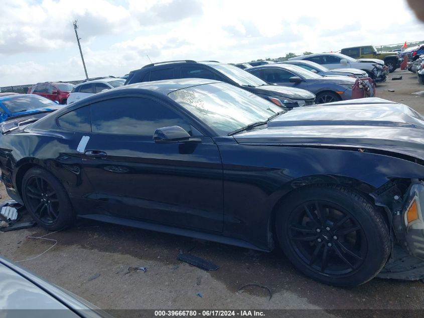 2015 Ford Mustang Ecoboost VIN: 1FA6P8TH5F5391332 Lot: 39666780