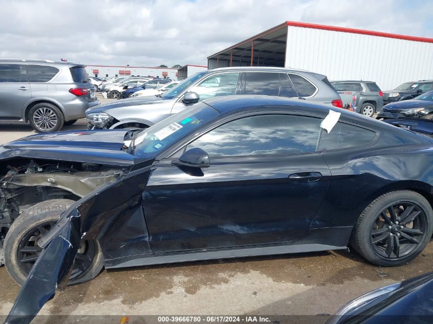 2015 Ford Mustang Ecoboost VIN: 1FA6P8TH5F5391332 Lot: 39666780