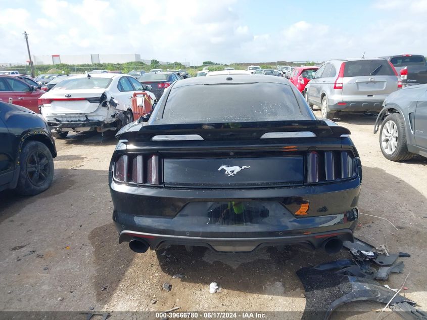 2015 Ford Mustang Ecoboost VIN: 1FA6P8TH5F5391332 Lot: 39666780