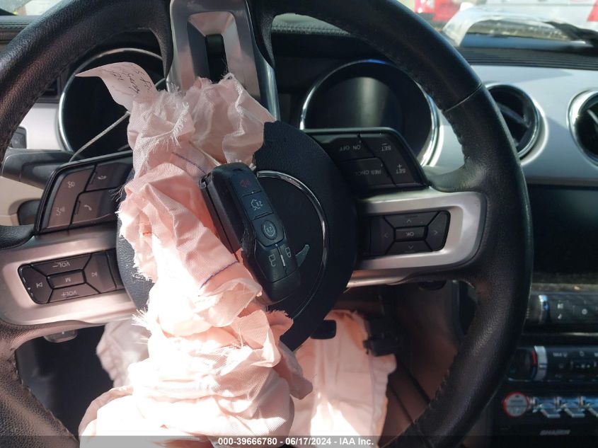 2015 Ford Mustang Ecoboost VIN: 1FA6P8TH5F5391332 Lot: 39666780