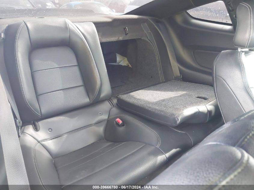 2015 Ford Mustang Ecoboost VIN: 1FA6P8TH5F5391332 Lot: 39666780