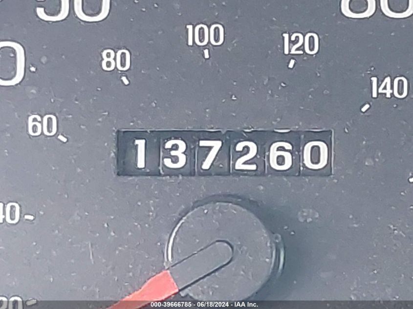 1999 Ford Crown Victoria Lx VIN: 2FAFP74W8XX131112 Lot: 39666785