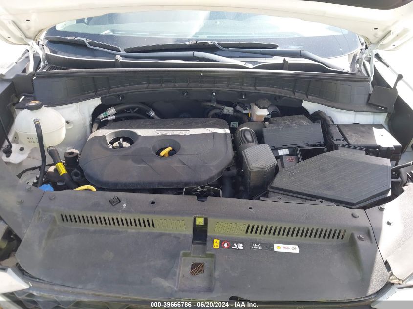 2019 Hyundai Tucson Se VIN: KM8J23A40KU934135 Lot: 39666786