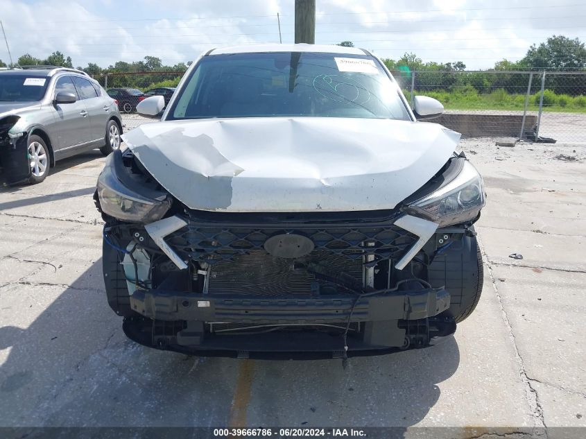 2019 Hyundai Tucson Se VIN: KM8J23A40KU934135 Lot: 39666786