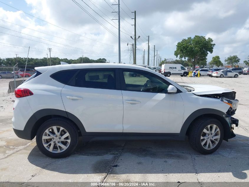 2019 Hyundai Tucson Se VIN: KM8J23A40KU934135 Lot: 39666786