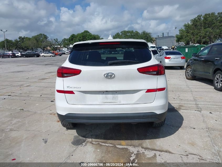 2019 Hyundai Tucson Se VIN: KM8J23A40KU934135 Lot: 39666786