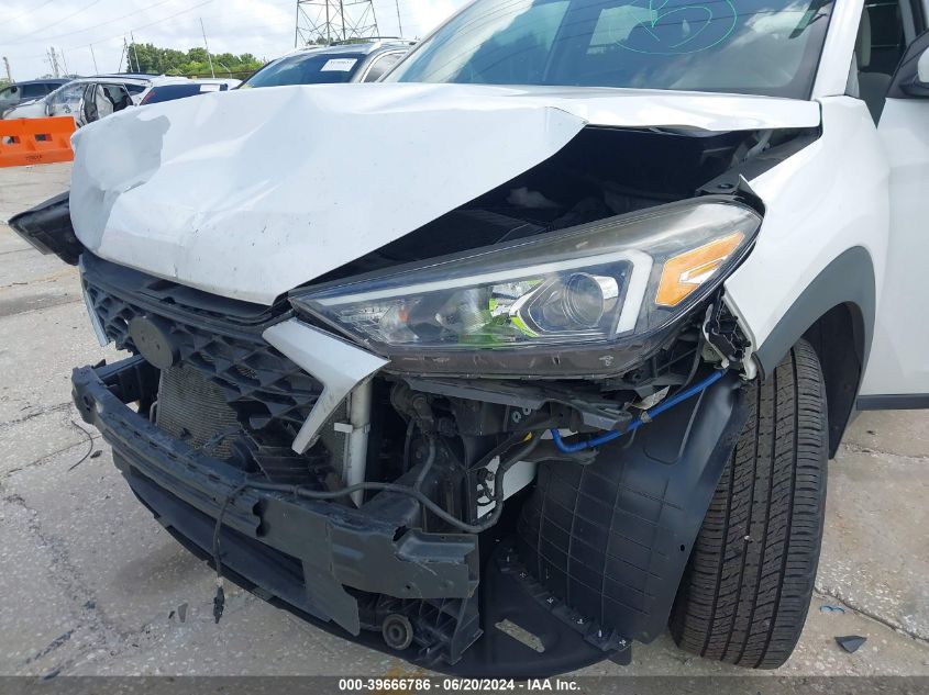 2019 Hyundai Tucson Se VIN: KM8J23A40KU934135 Lot: 39666786