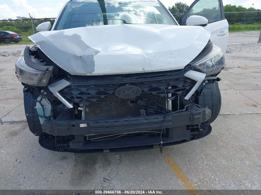 2019 Hyundai Tucson Se VIN: KM8J23A40KU934135 Lot: 39666786