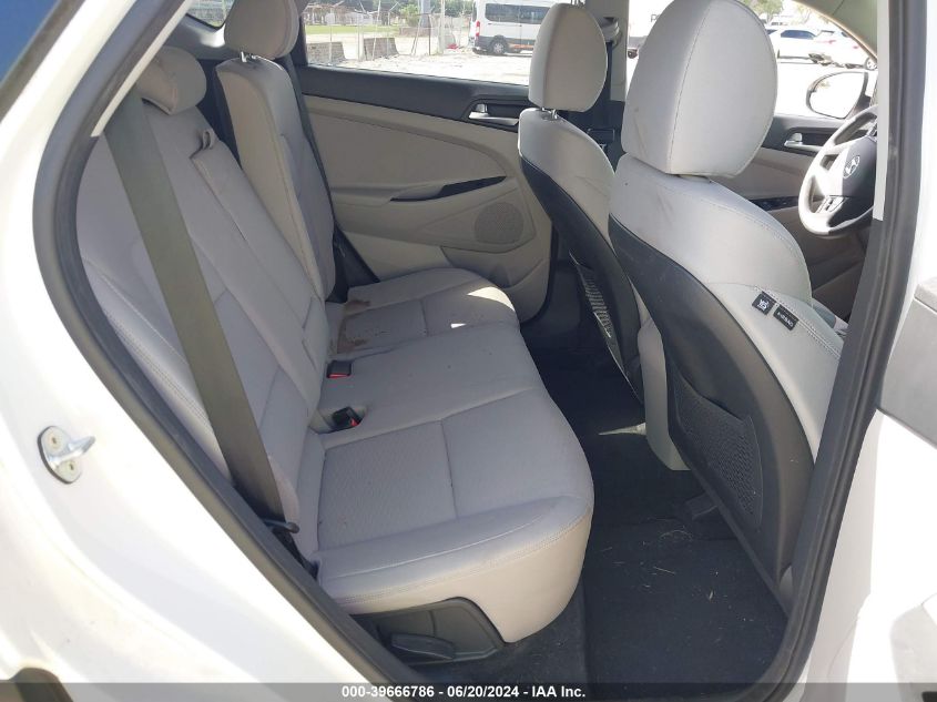 2019 Hyundai Tucson Se VIN: KM8J23A40KU934135 Lot: 39666786