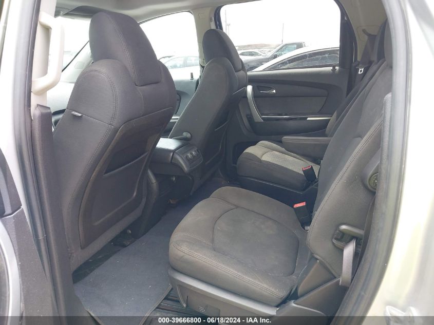 2011 GMC Acadia Sle VIN: 1GKKVPED6BJ132499 Lot: 39666800