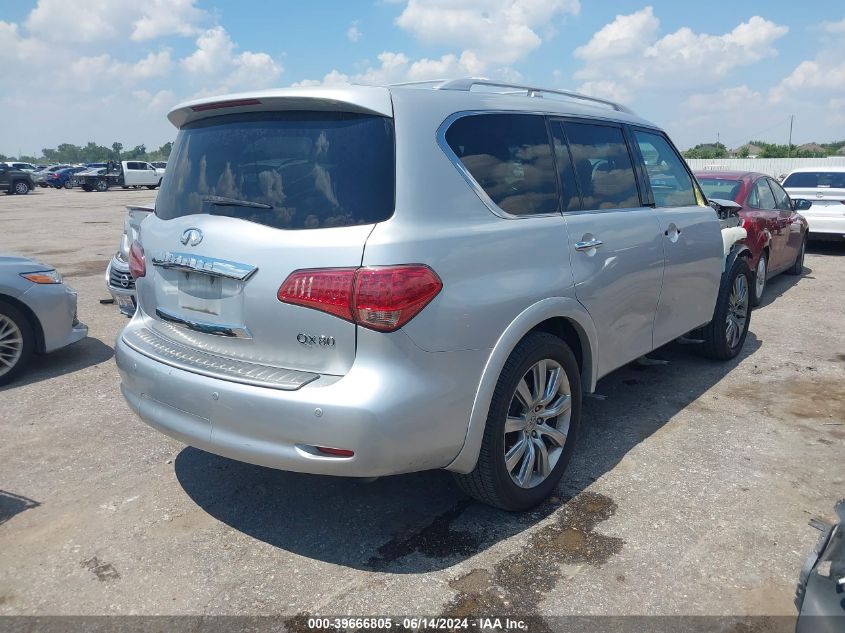 JN8AZ2NCXE9352017 2014 Infiniti Qx80