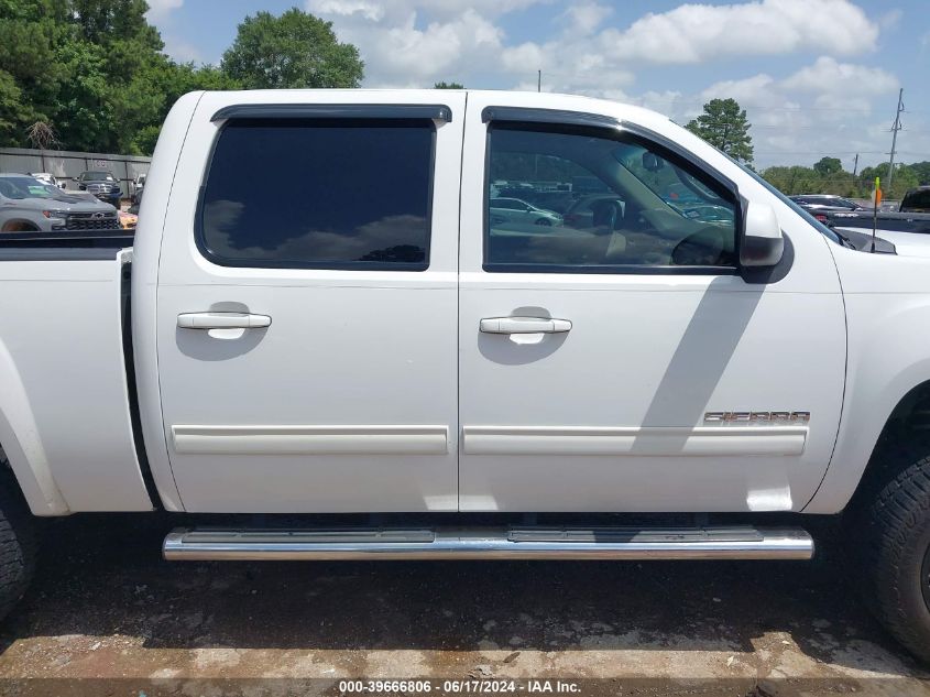 2012 GMC Sierra 1500 Slt VIN: 3GTP2WE71CG281940 Lot: 39666806