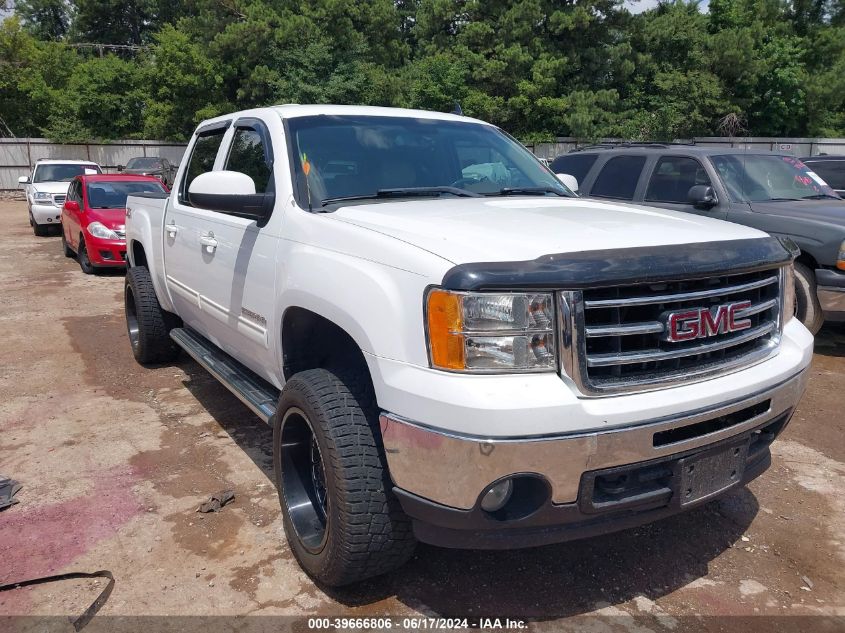 2012 GMC Sierra 1500 Slt VIN: 3GTP2WE71CG281940 Lot: 39666806