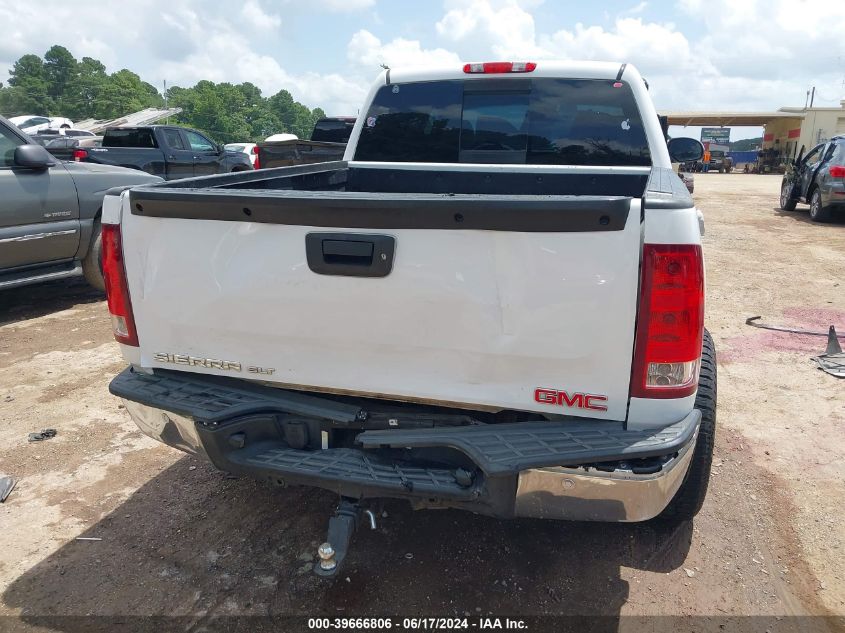 2012 GMC Sierra 1500 Slt VIN: 3GTP2WE71CG281940 Lot: 39666806