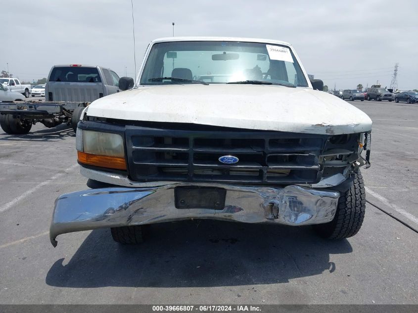 1994 Ford F150 VIN: 1FTEF15N4RLB30549 Lot: 39666807