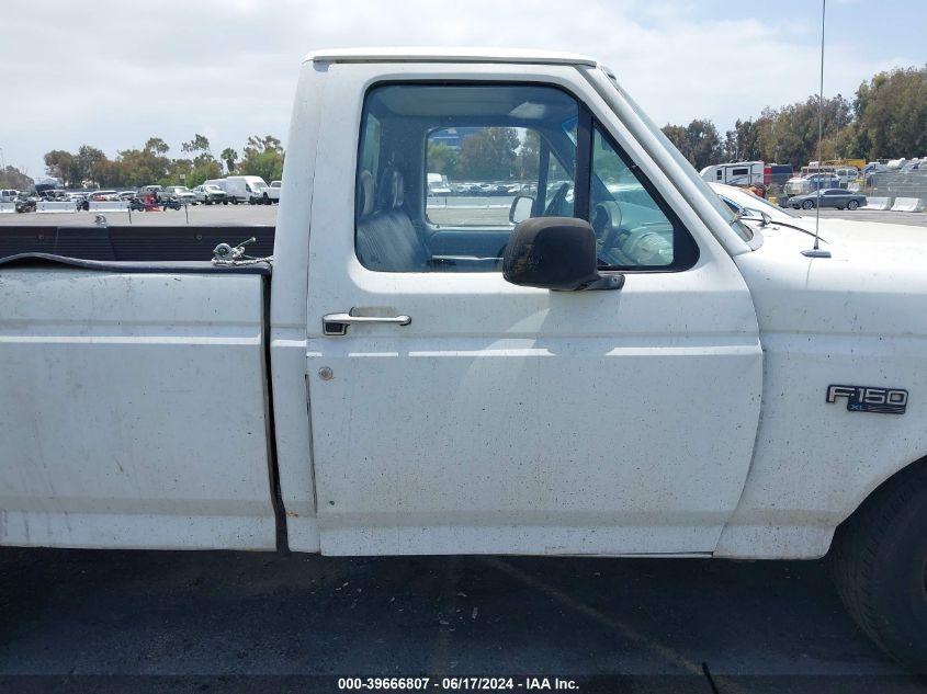 1994 Ford F150 VIN: 1FTEF15N4RLB30549 Lot: 39666807