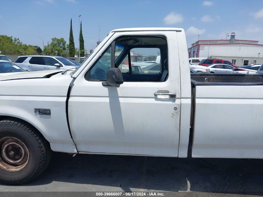 1994 Ford F150 VIN: 1FTEF15N4RLB30549 Lot: 39666807