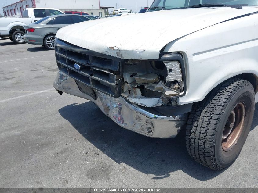 1994 Ford F150 VIN: 1FTEF15N4RLB30549 Lot: 39666807