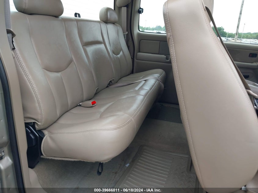 2003 Chevrolet Silverado 1500 Ls VIN: 2GCEK19T031216359 Lot: 39666811